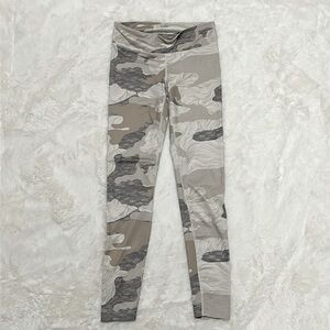 JOYLAB Camo Print Compression Leggings